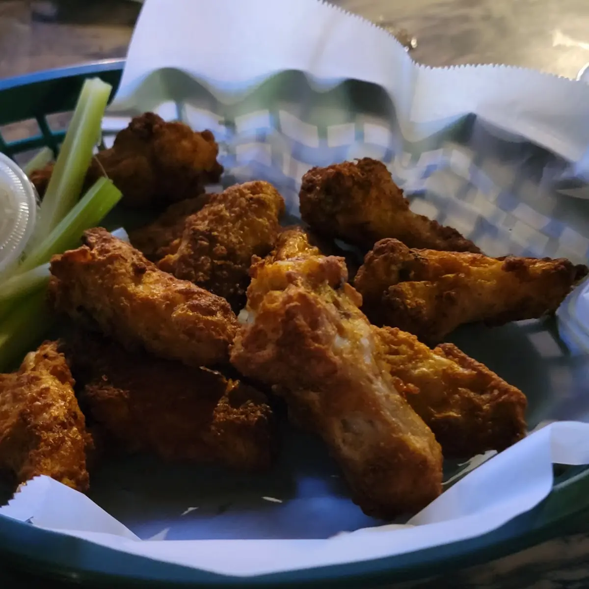 Chicken Wings