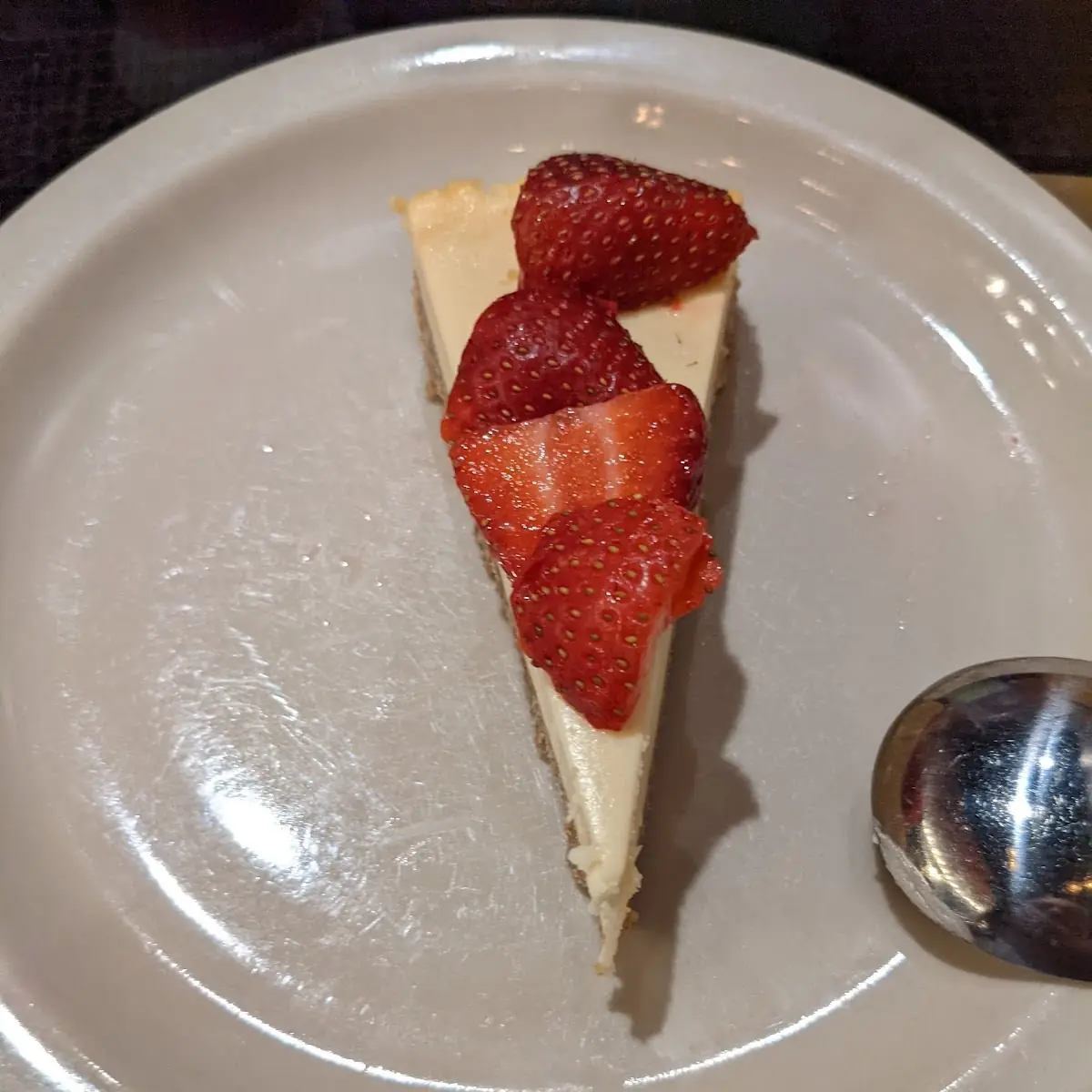 Cheese Cake Slice