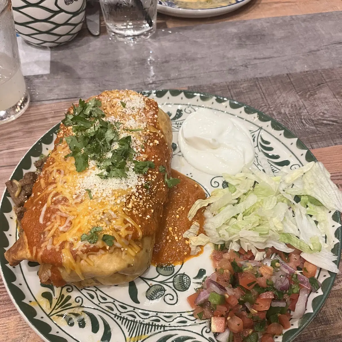 Bandido Taco Adobo Chicken