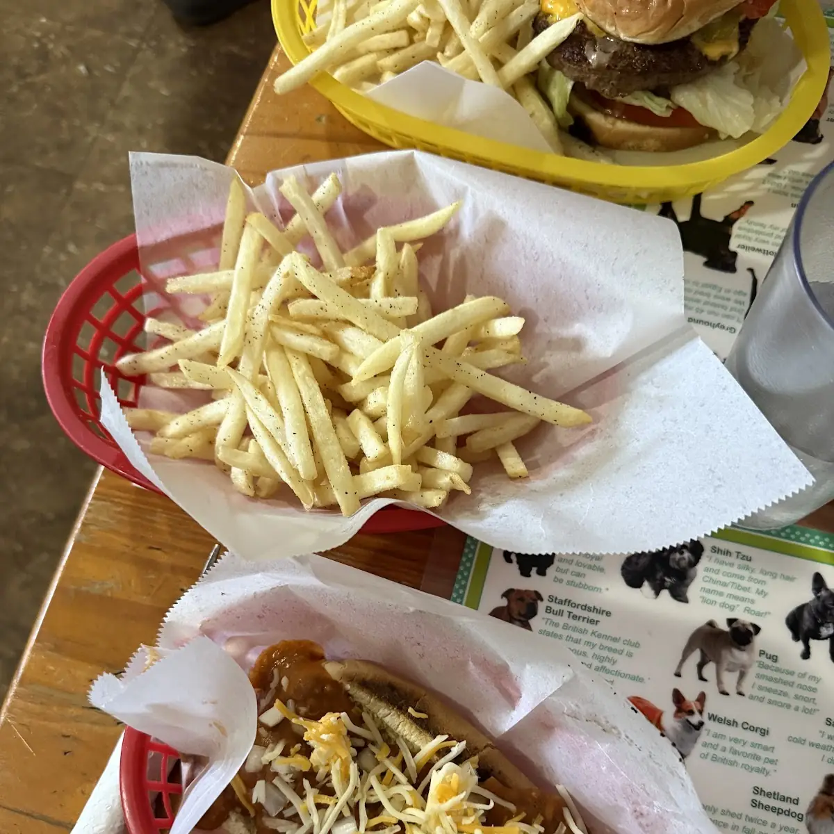 Chili Cheese