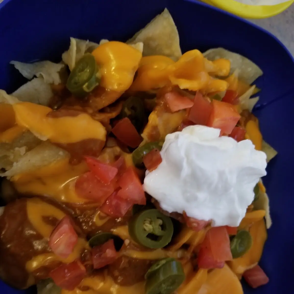Nachos Supreme
