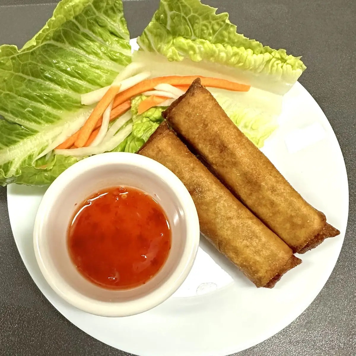 A5 Fried Egg Roll 2pcs