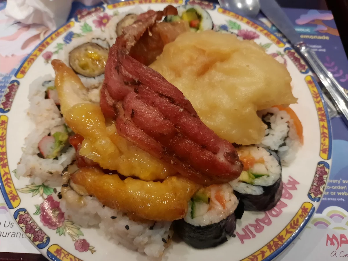 Golden Fried Fish Fillet