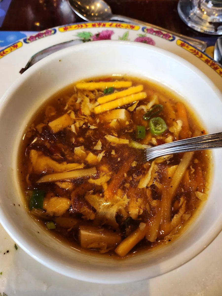 Hot & Sour Soup