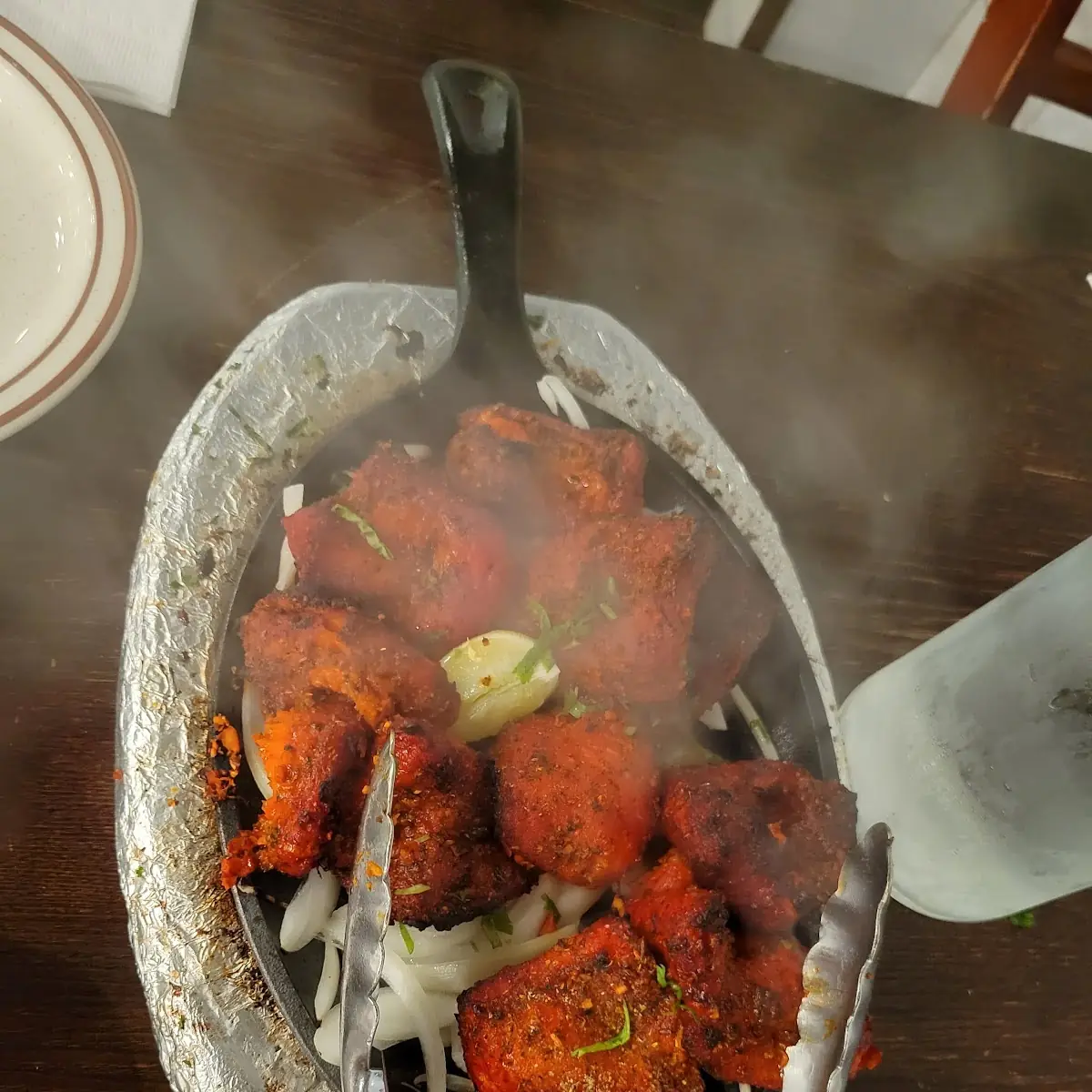 Fish Tikka Masala