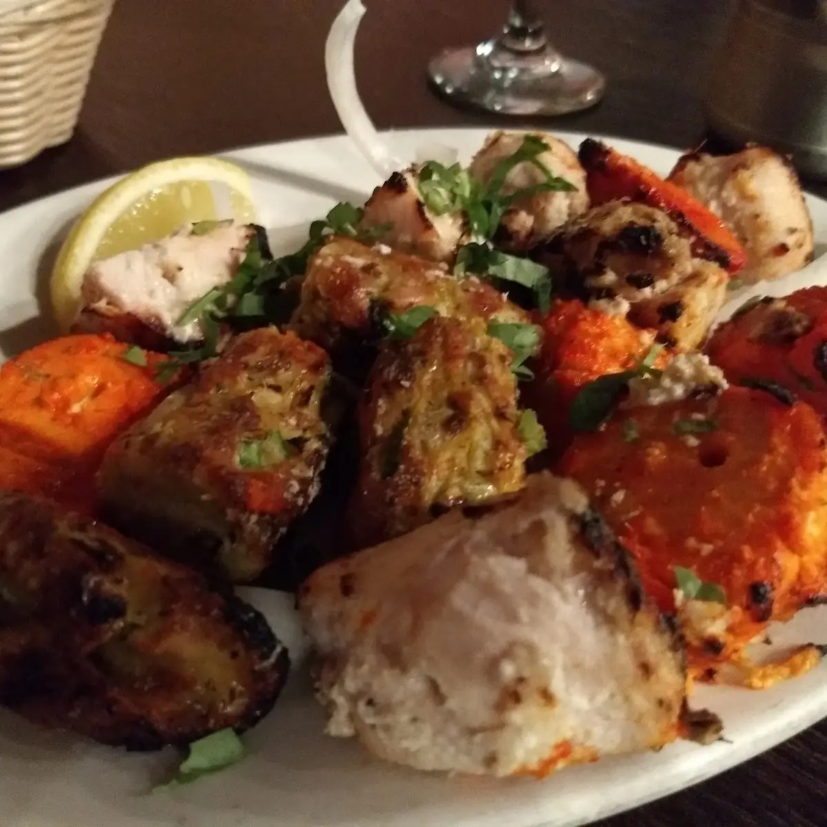 Non Vegetarian Platter