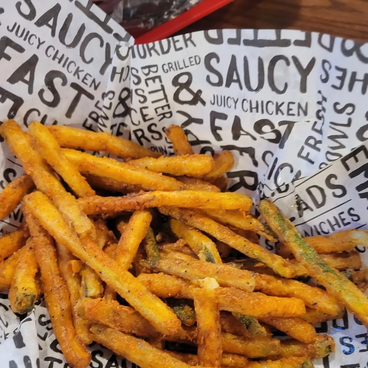Zucchini Fries