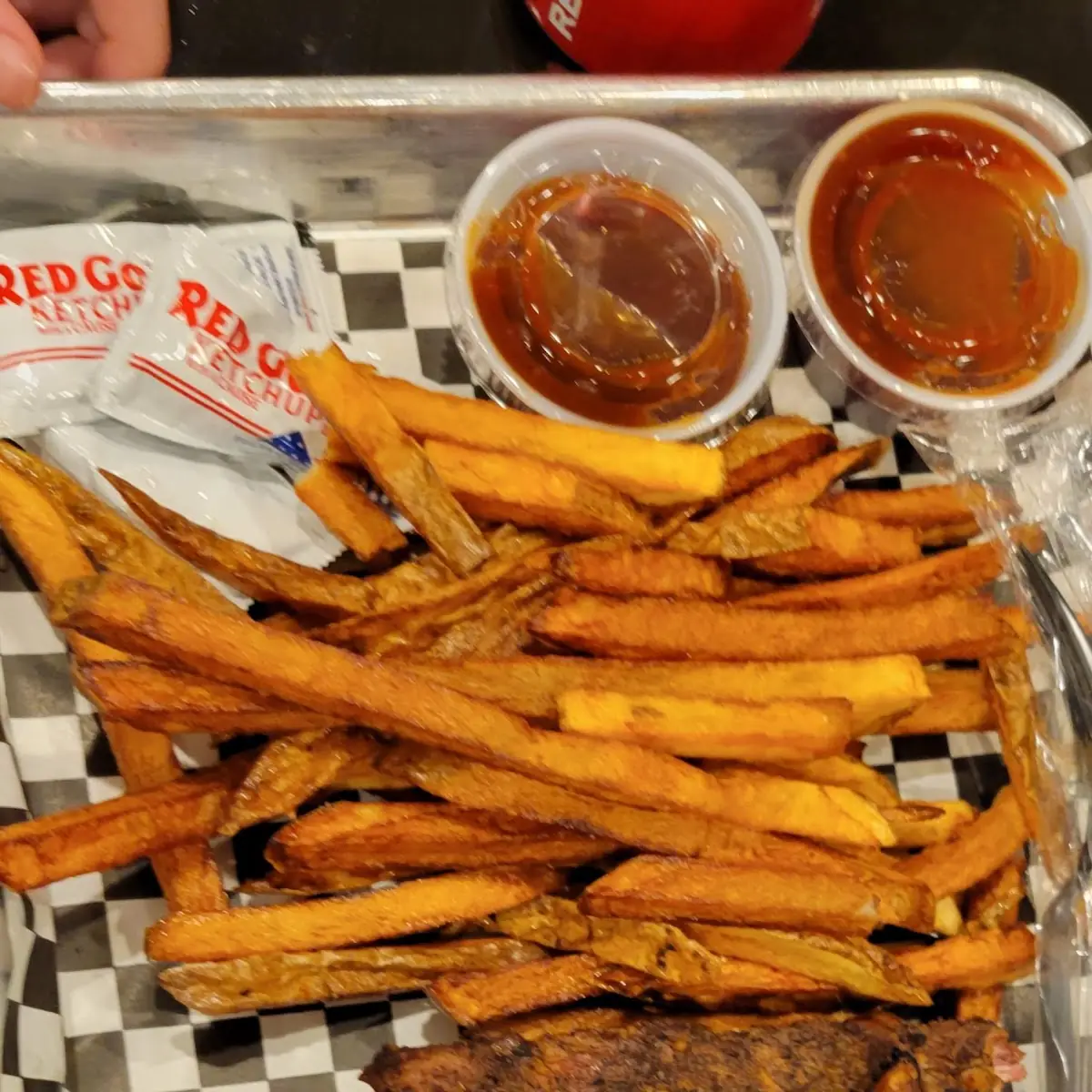 Baby Back Ribs