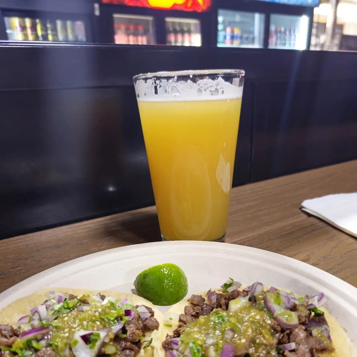 Tacos Dorados (4 pcs)