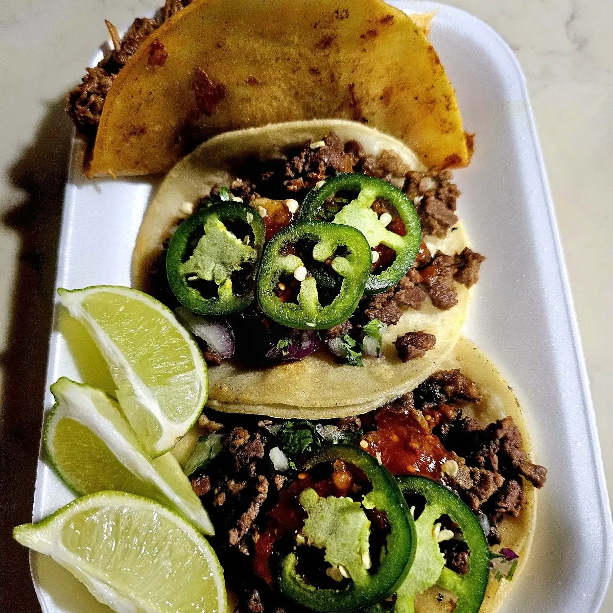 Street Tacos
