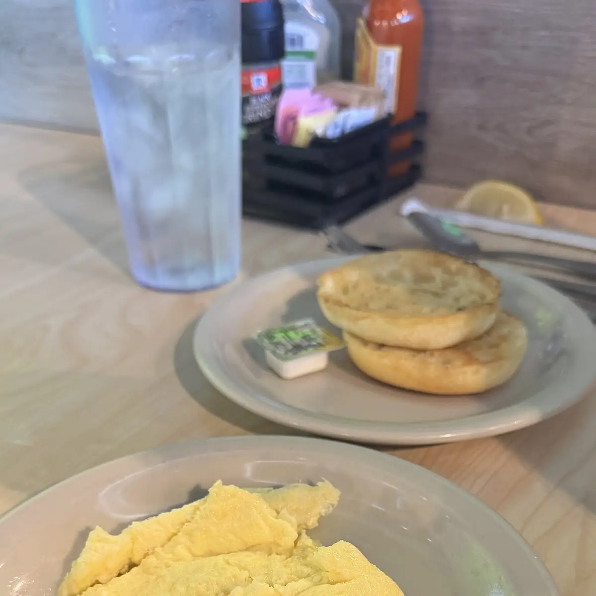 Scrambled Eggs