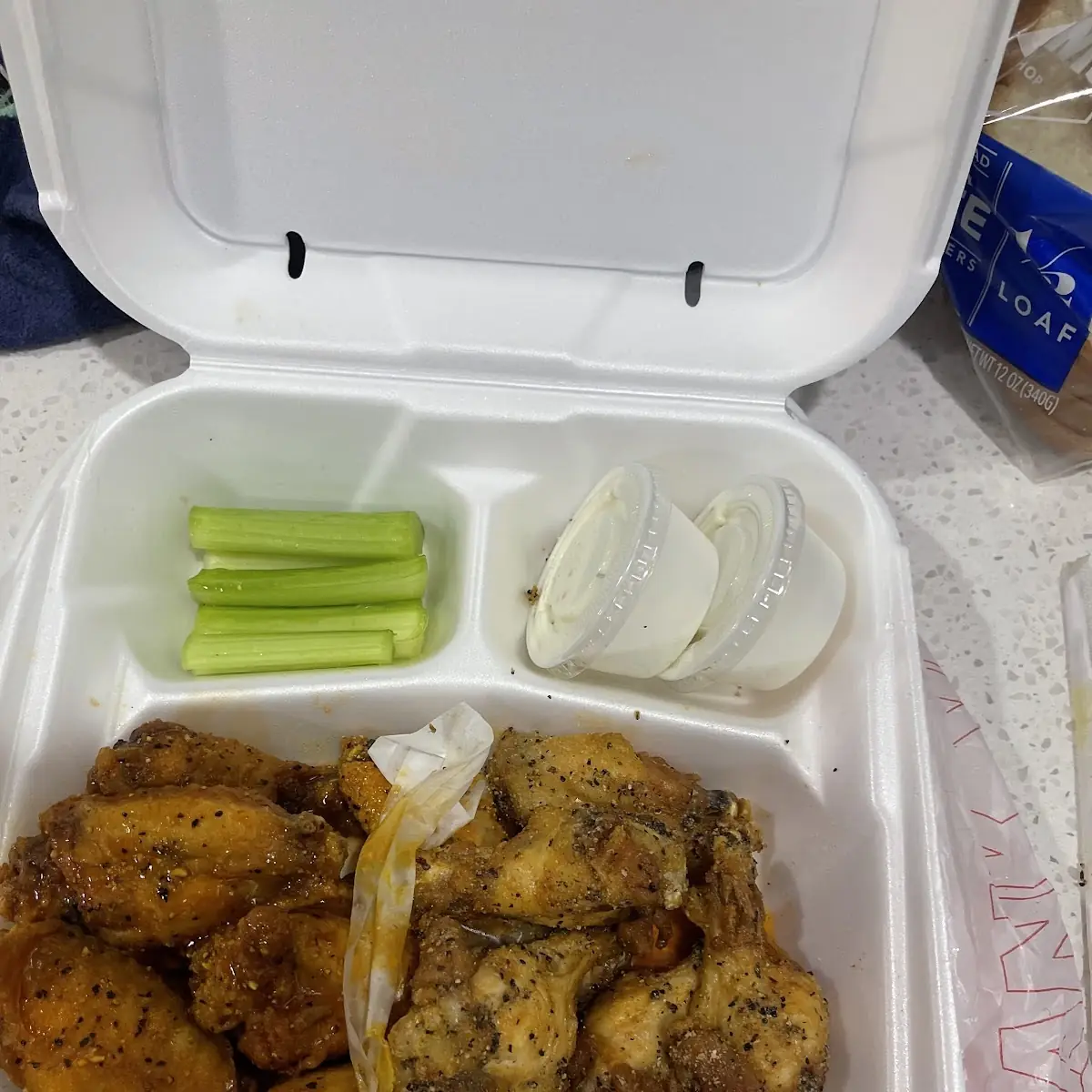 Lemon Pepper