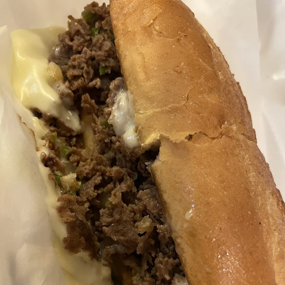 Philly Cheese Steak