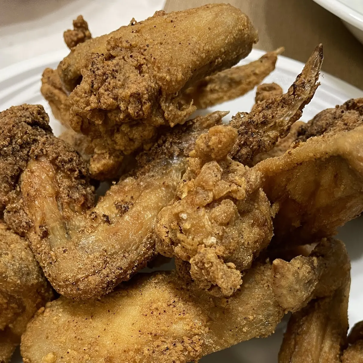 Whole Wings