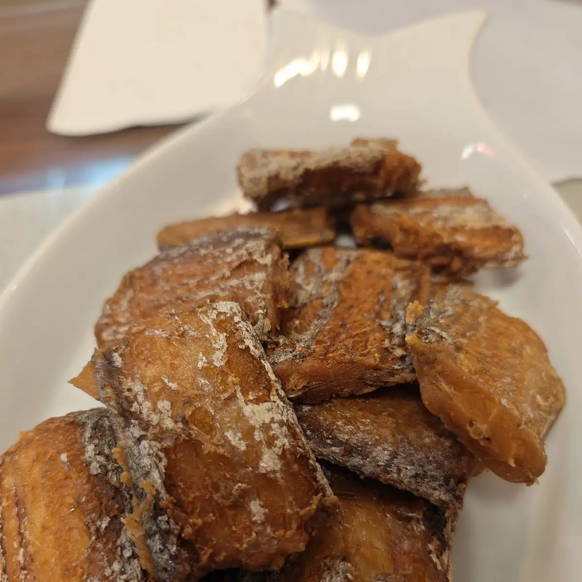 Fried Fish