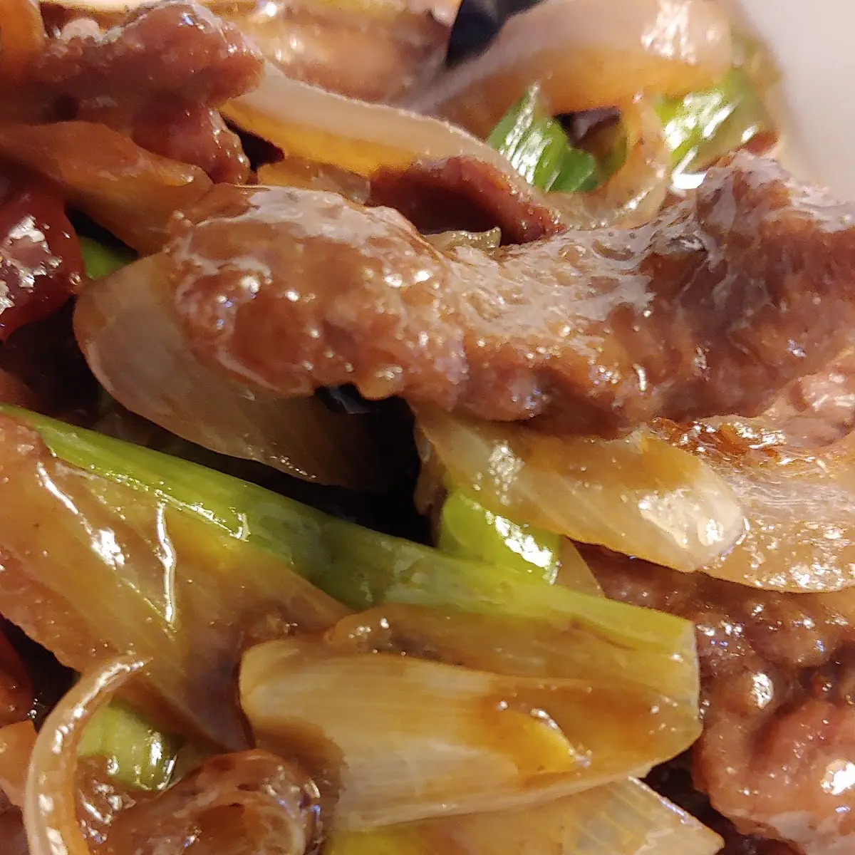 Mongolian Beef