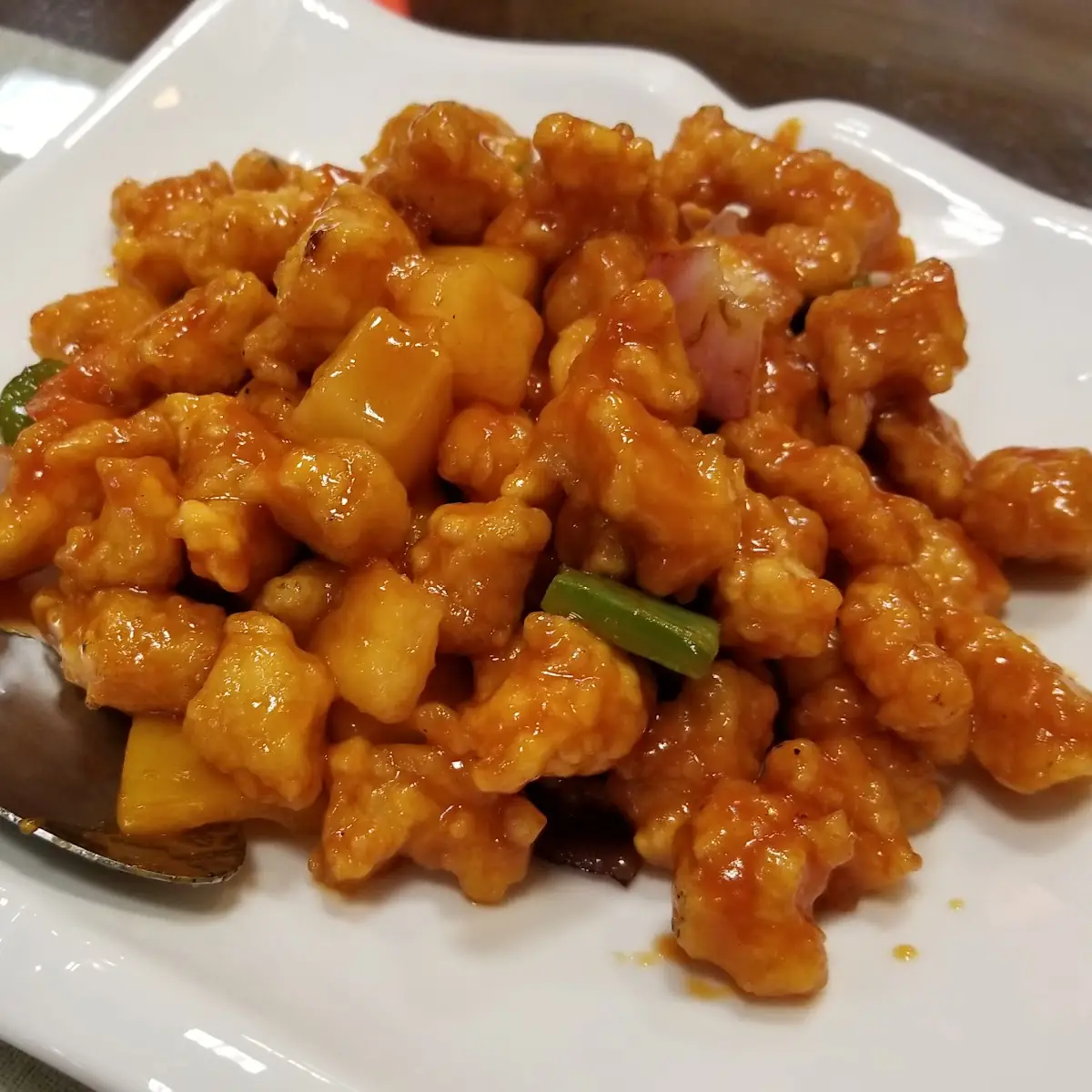 Orange Chicken