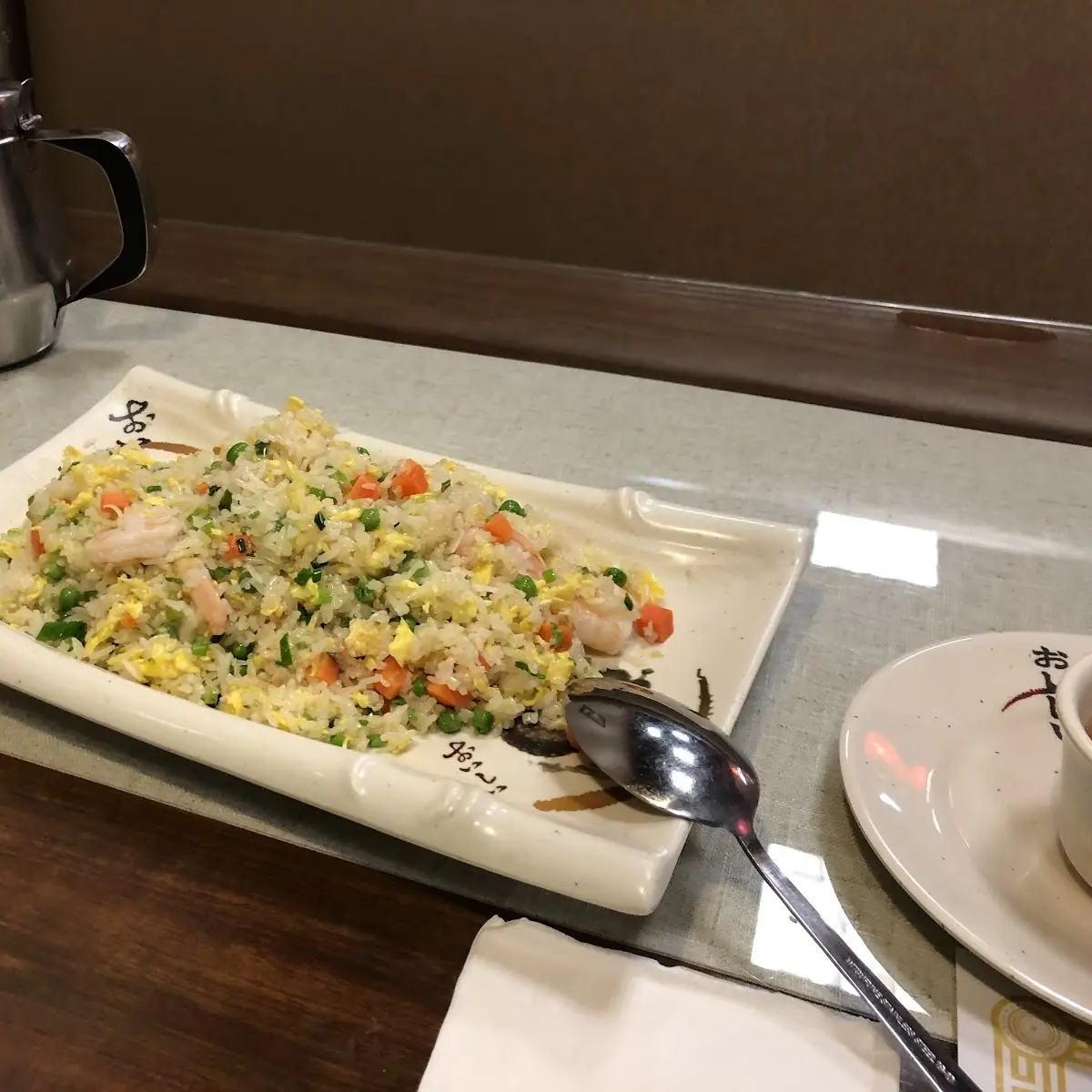 Shrimp Fried Rice