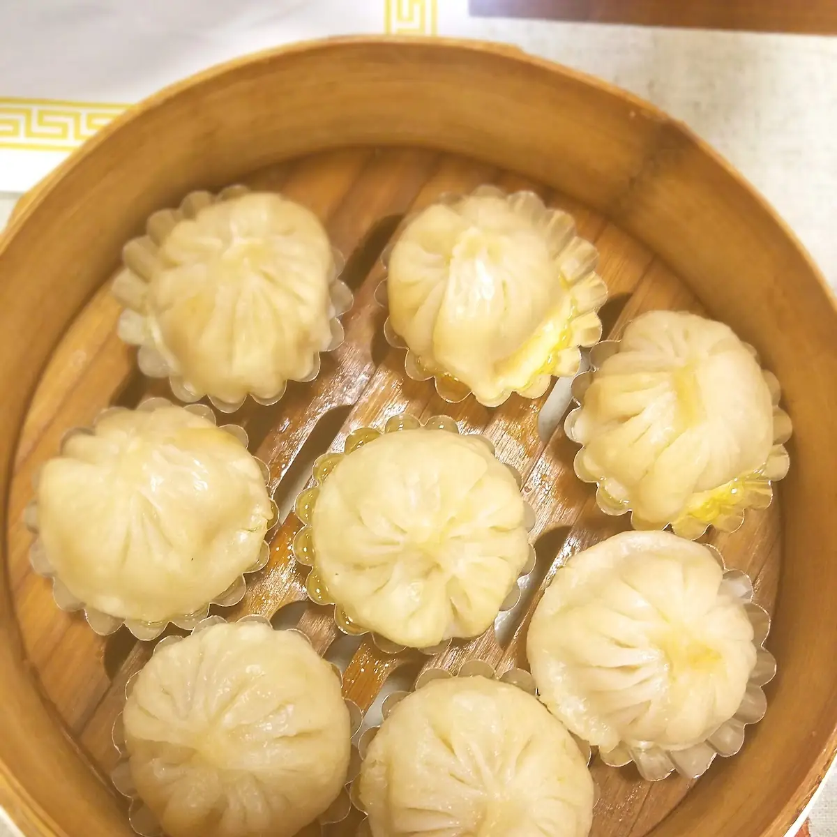 Steamed Dumplings