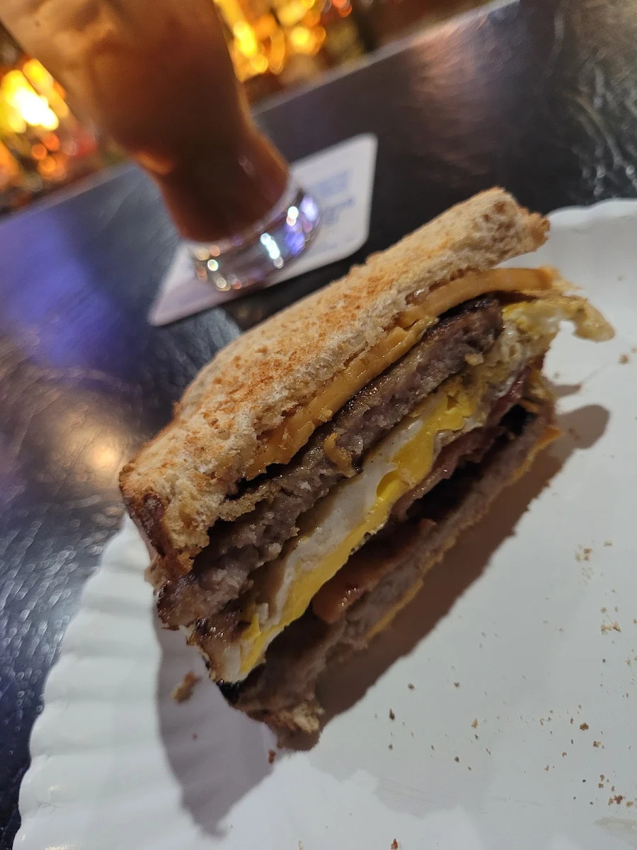 Barbies Breakfast Sandwich 1