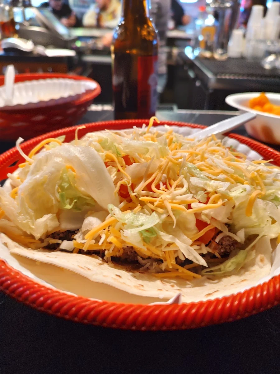Soft Taco