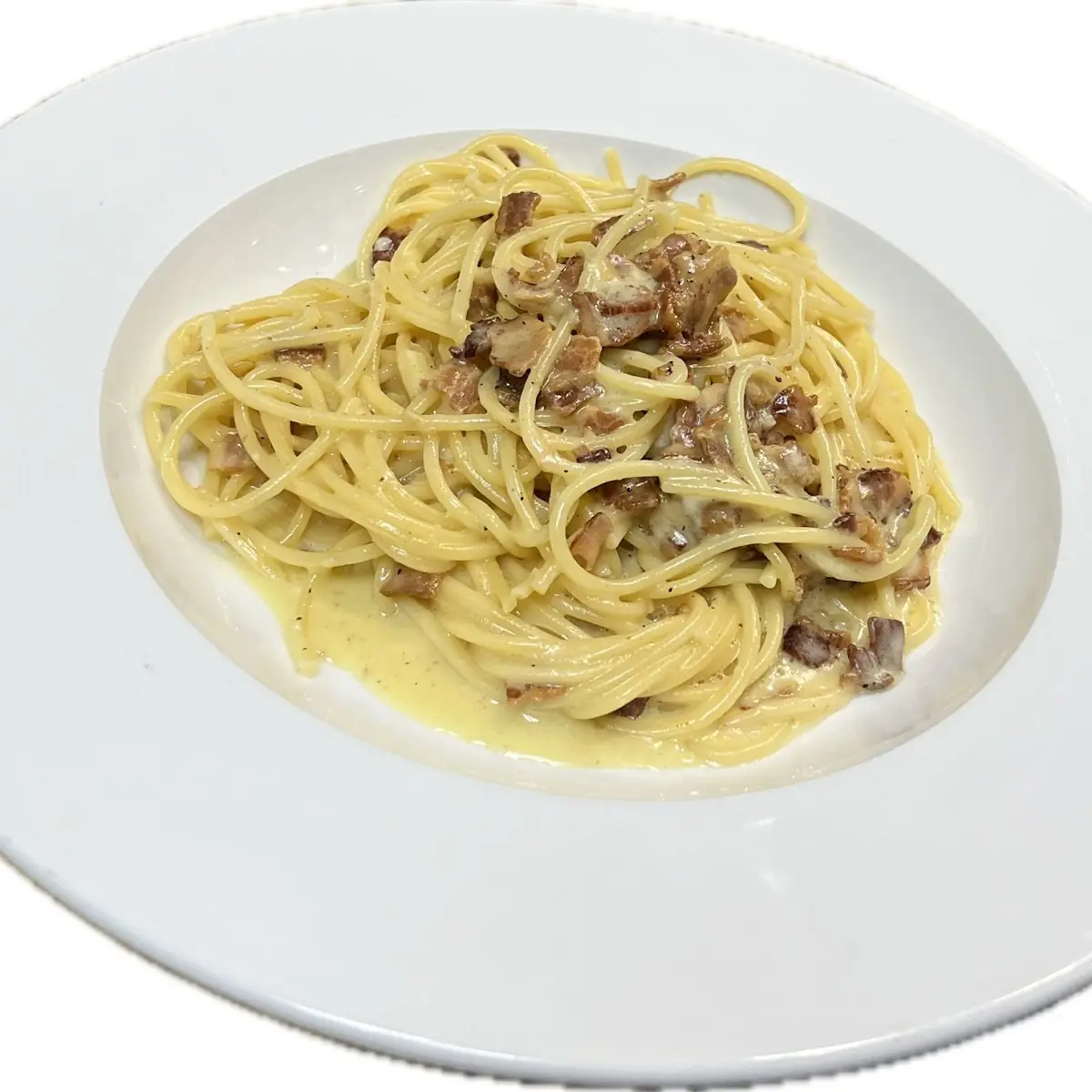 Pasta Carbonara