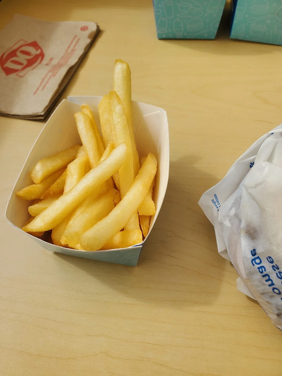 French Fries, Dairy Queen Grill & Chill