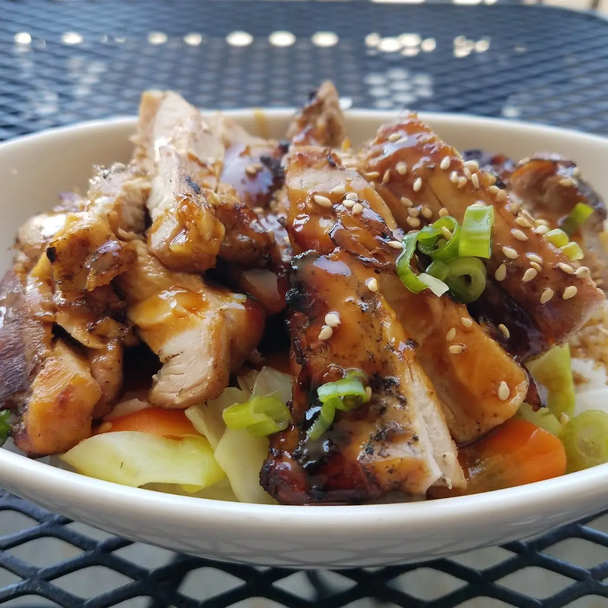 Chicken Teriyaki