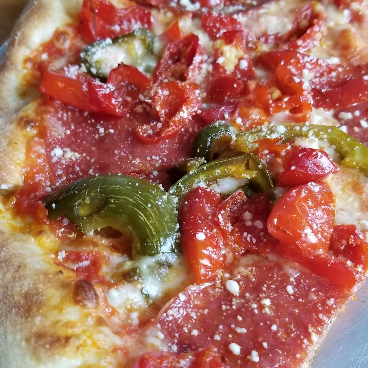 Crushed Tomato Sauce