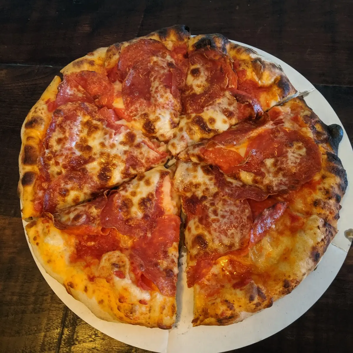 Pepperoni Pizza