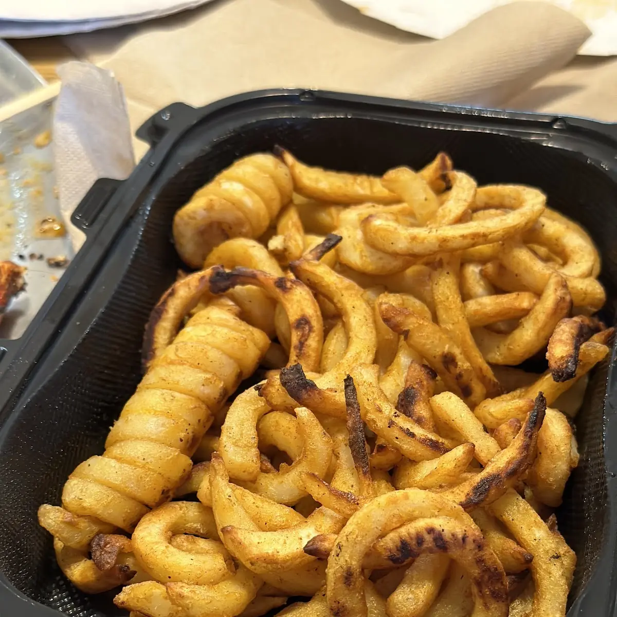 Curly Fries