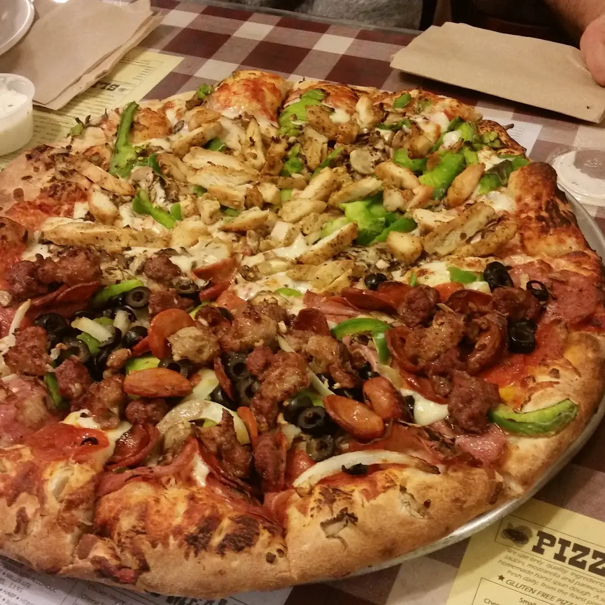 Pizza Ever