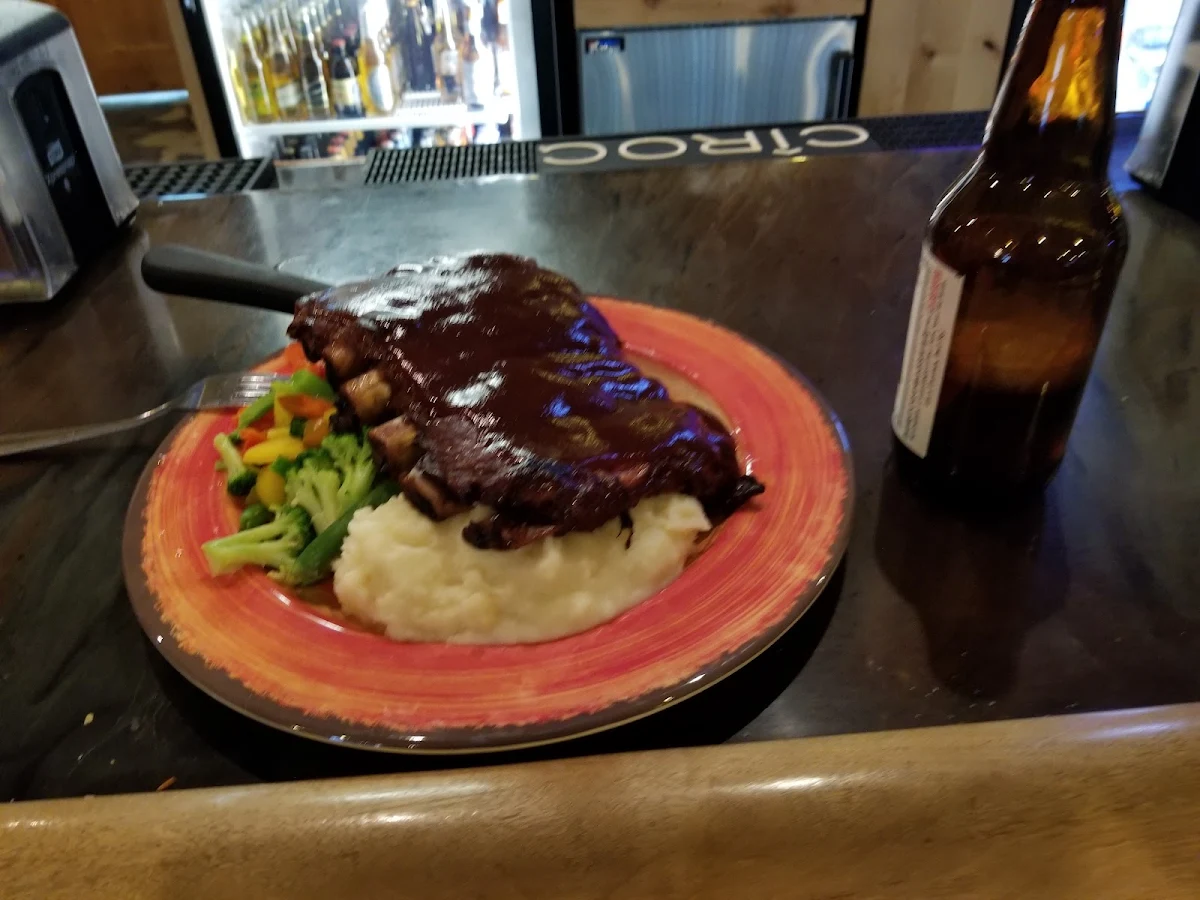 Half Rack Rib