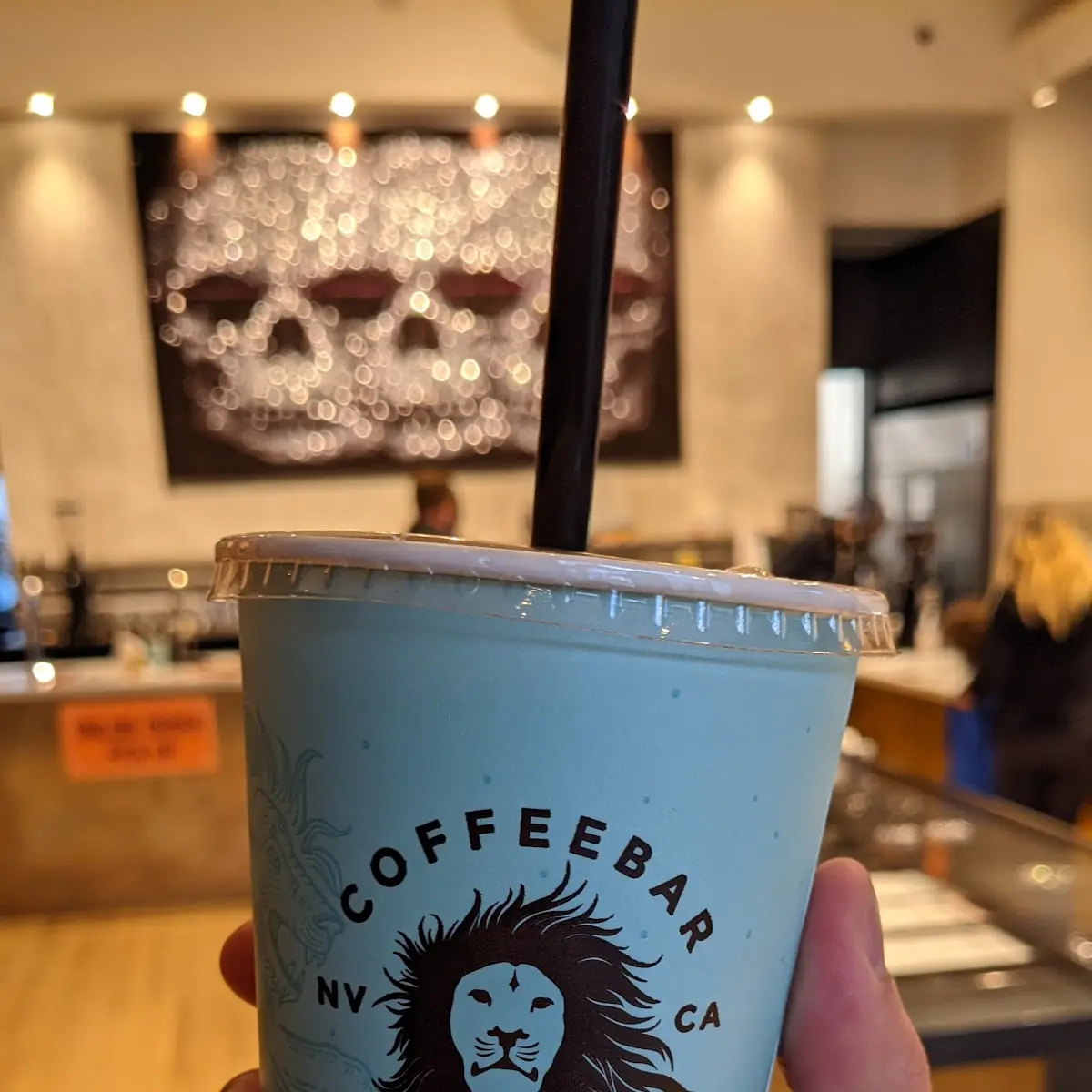 Iced Mocha
