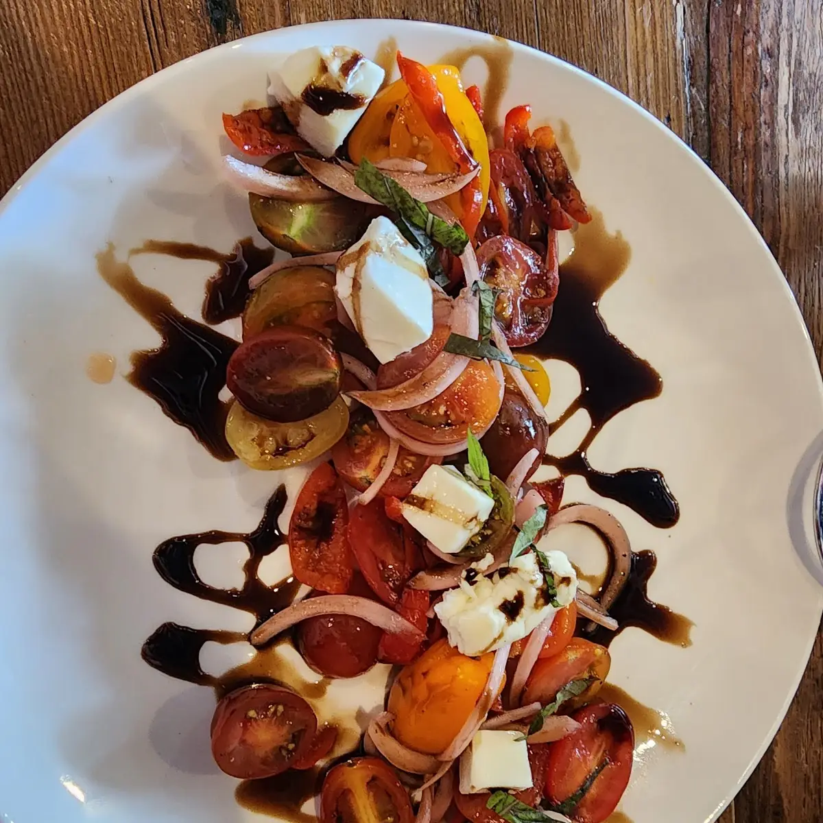 Capricciosa Salat