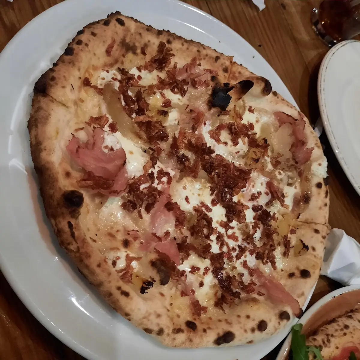 Hawaiian Pizza