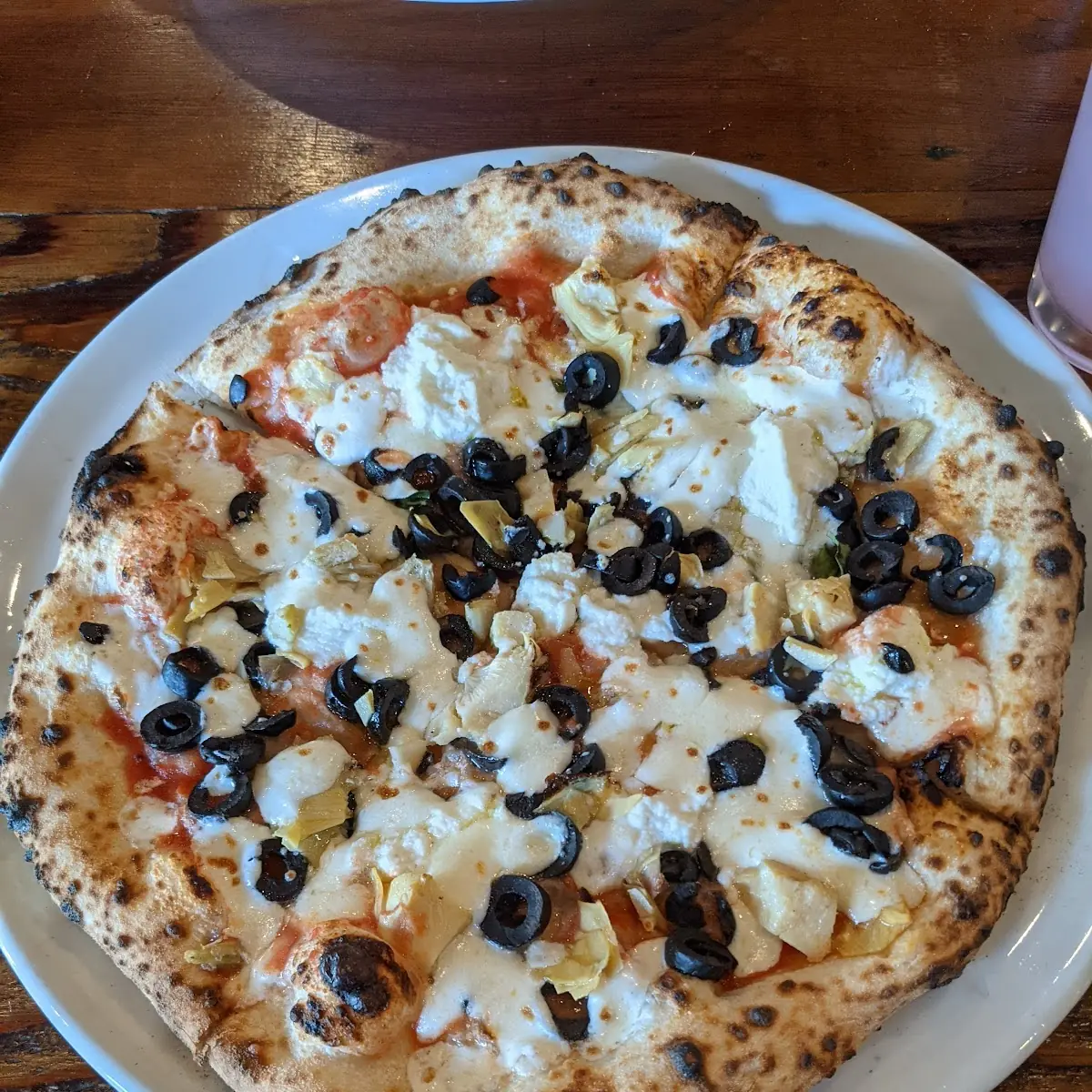 Margherita Pizza