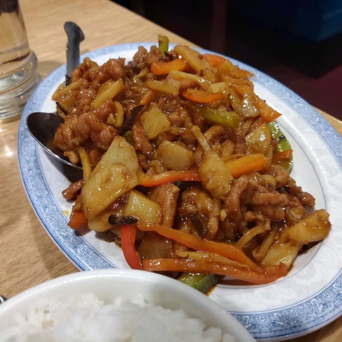 Szechuan Pork