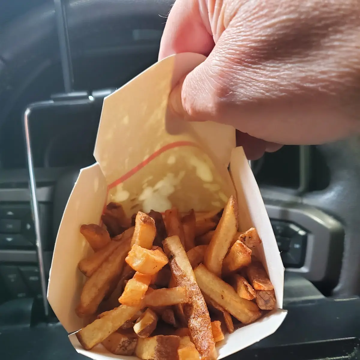 Fresh Cut Fries