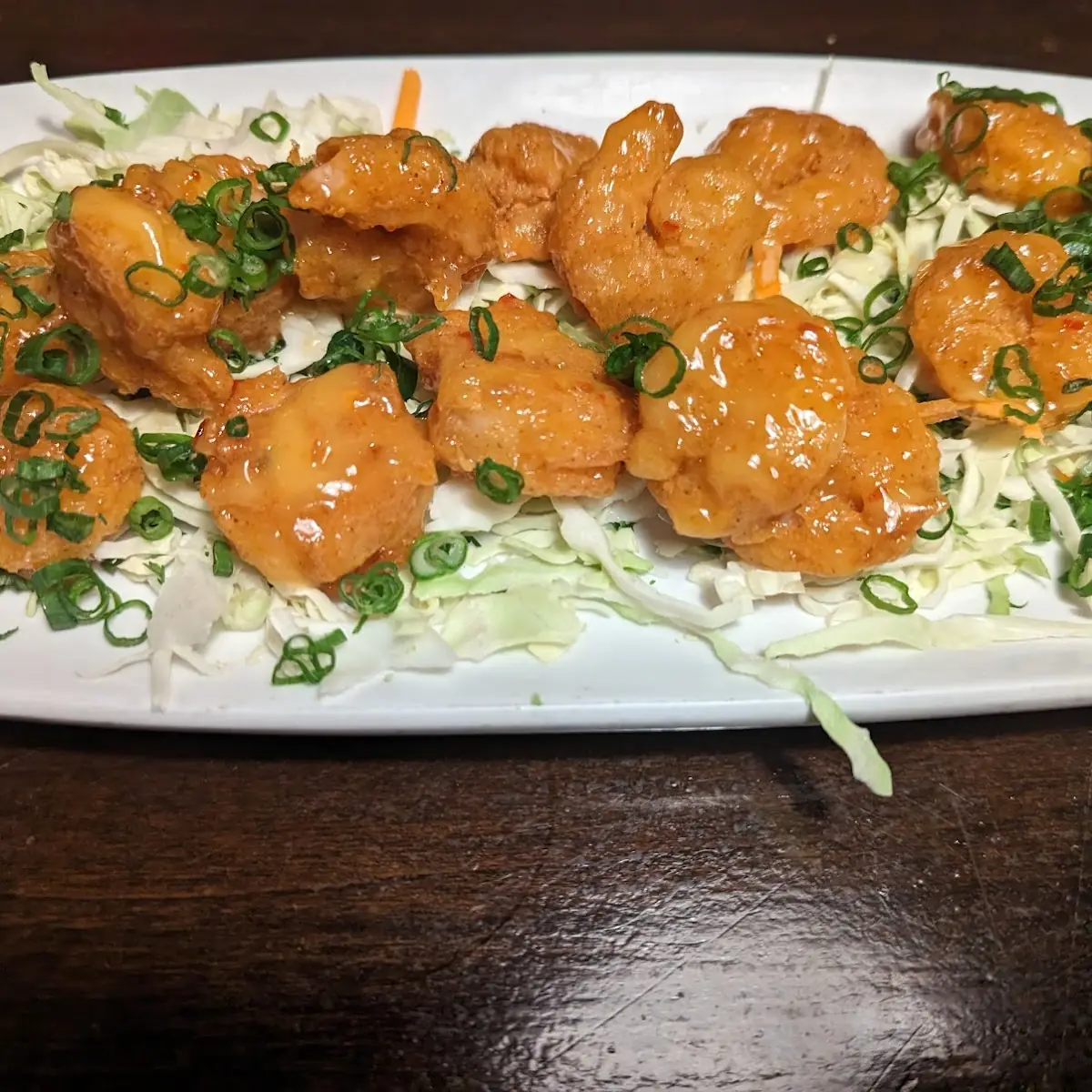 Pow Wow Shrimp Appetizer