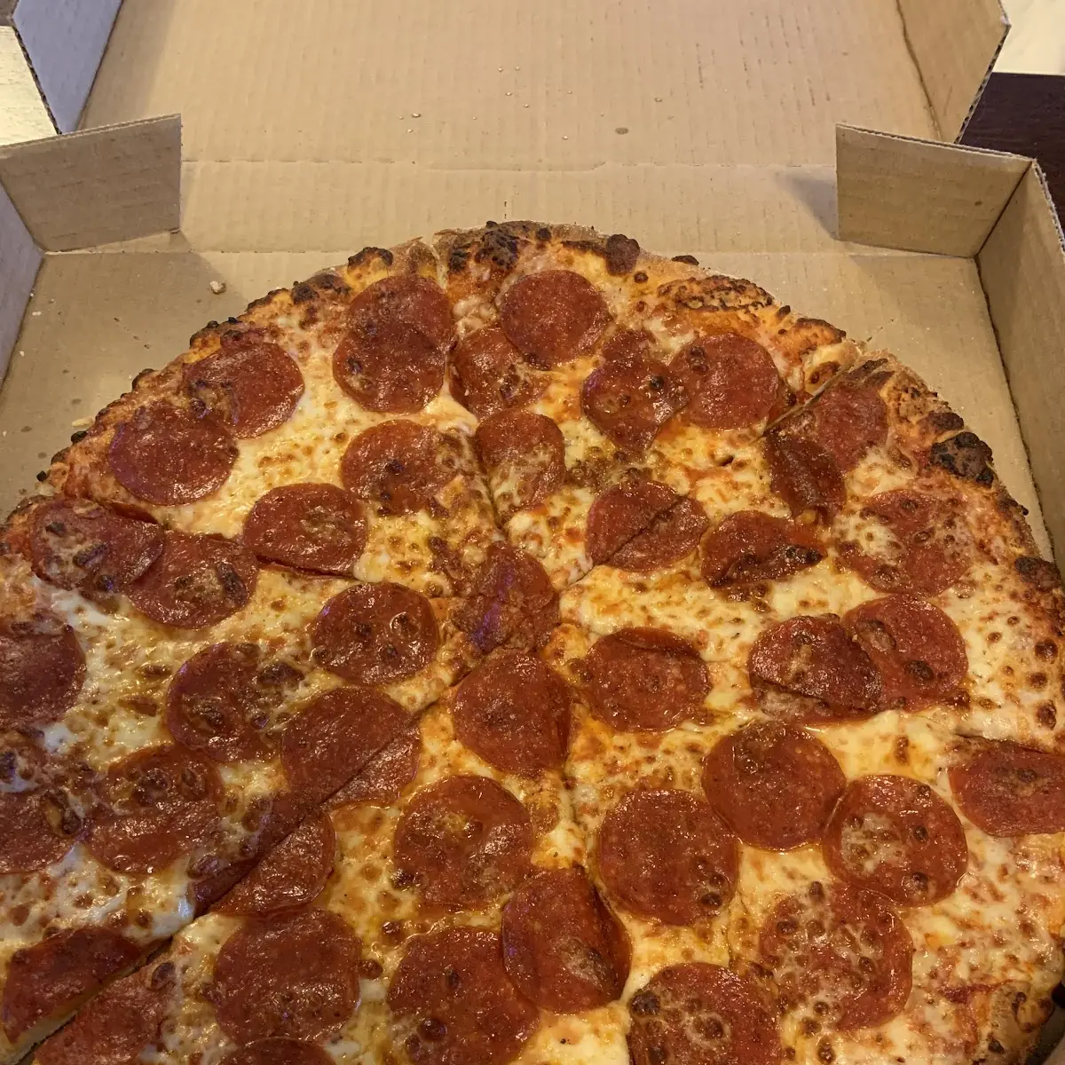 Pepperoni Pizza