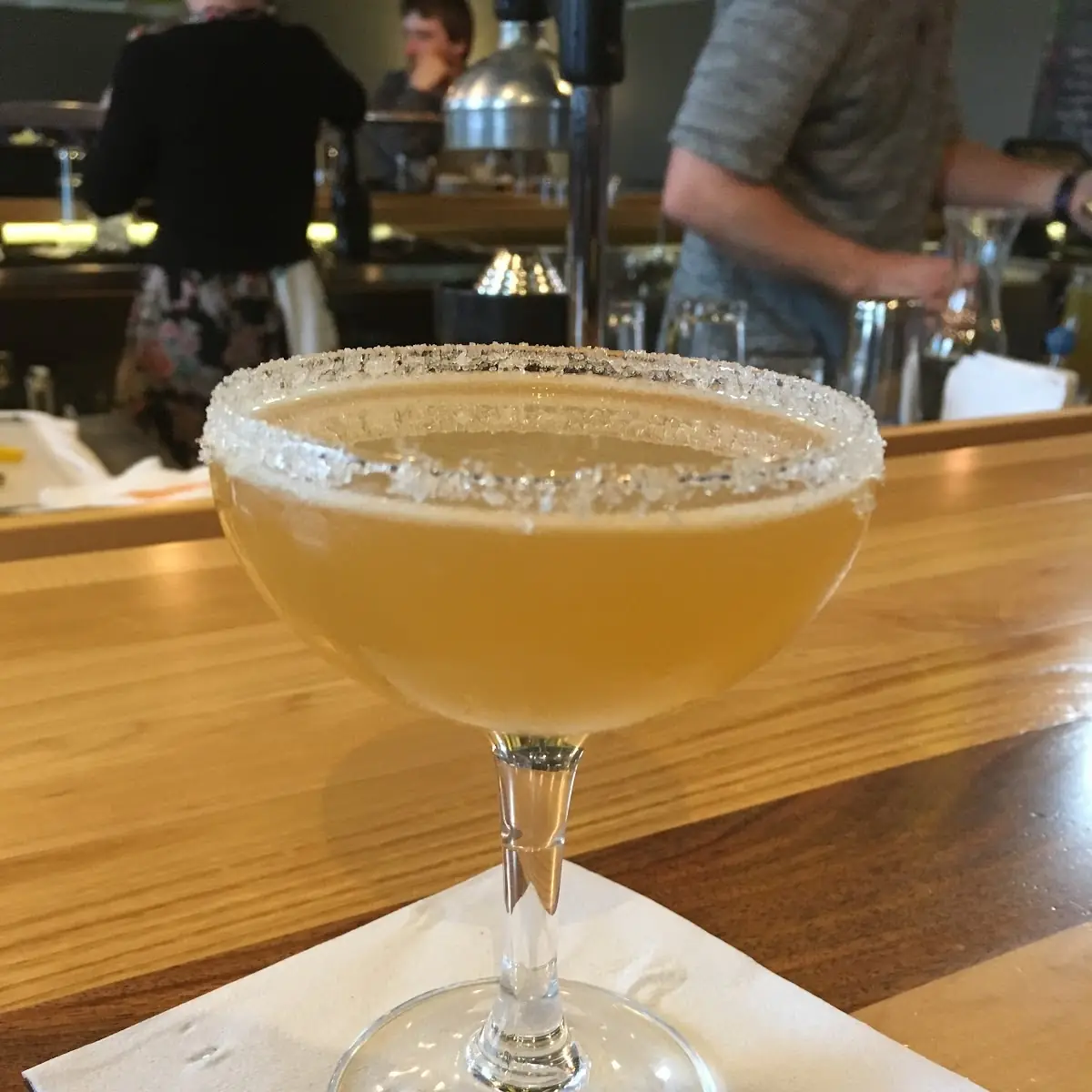 Whiskey Sour
