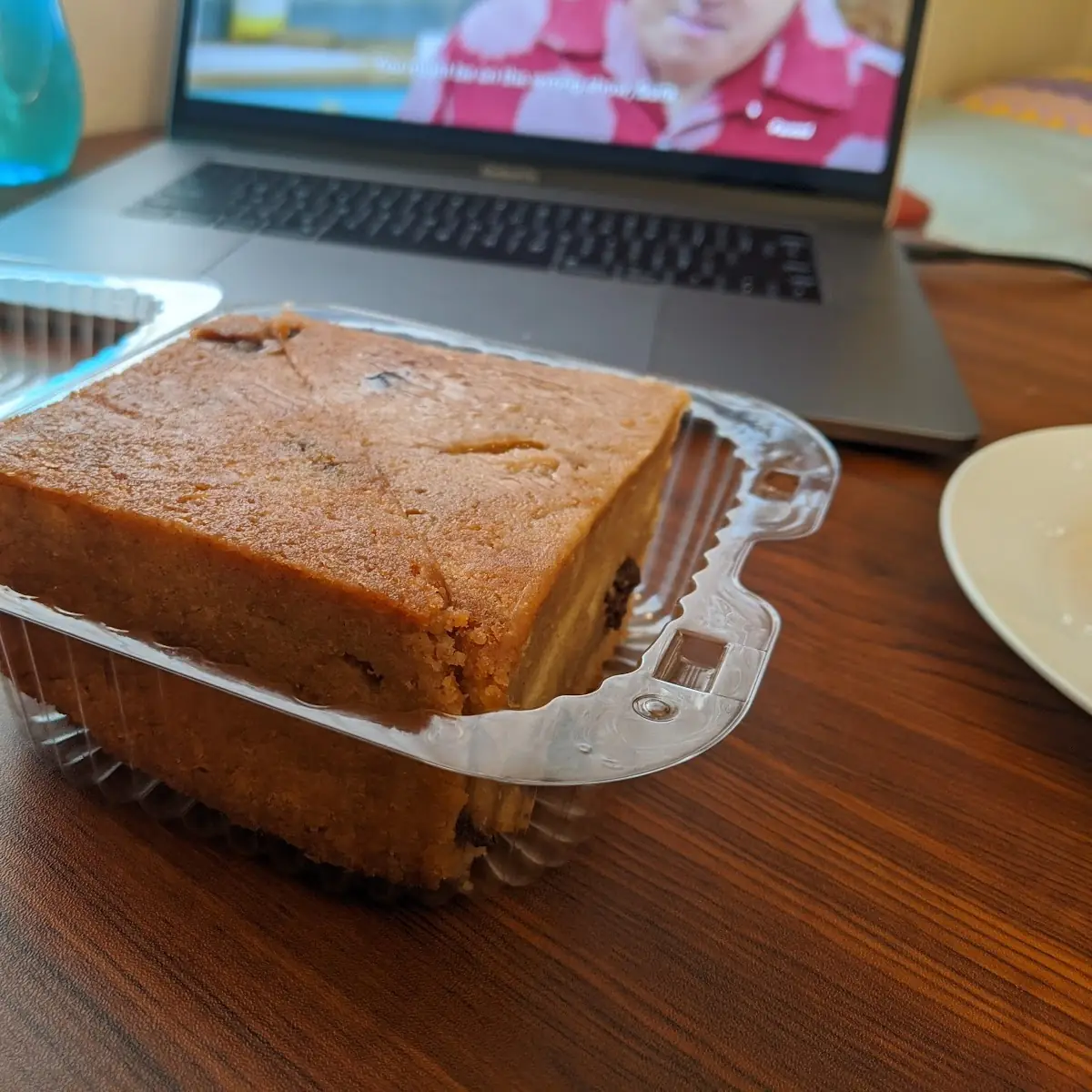 Capirotada Bread Pudding