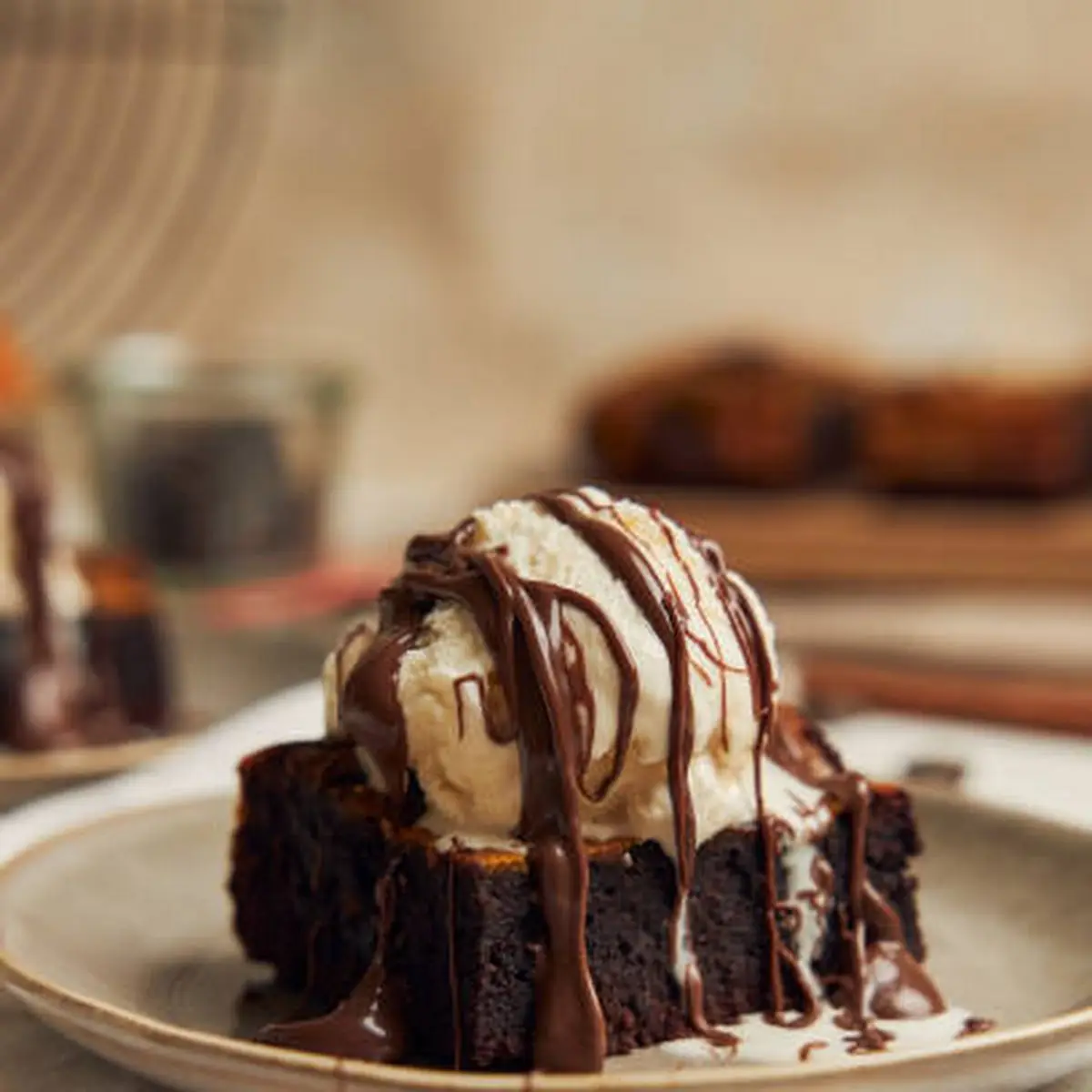 Chocolate Brownie