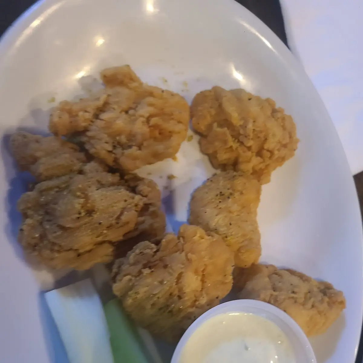 Fried Pickle Spears