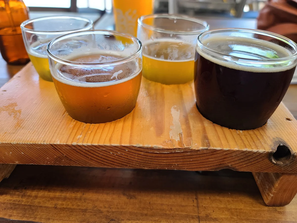 Beer Flight
