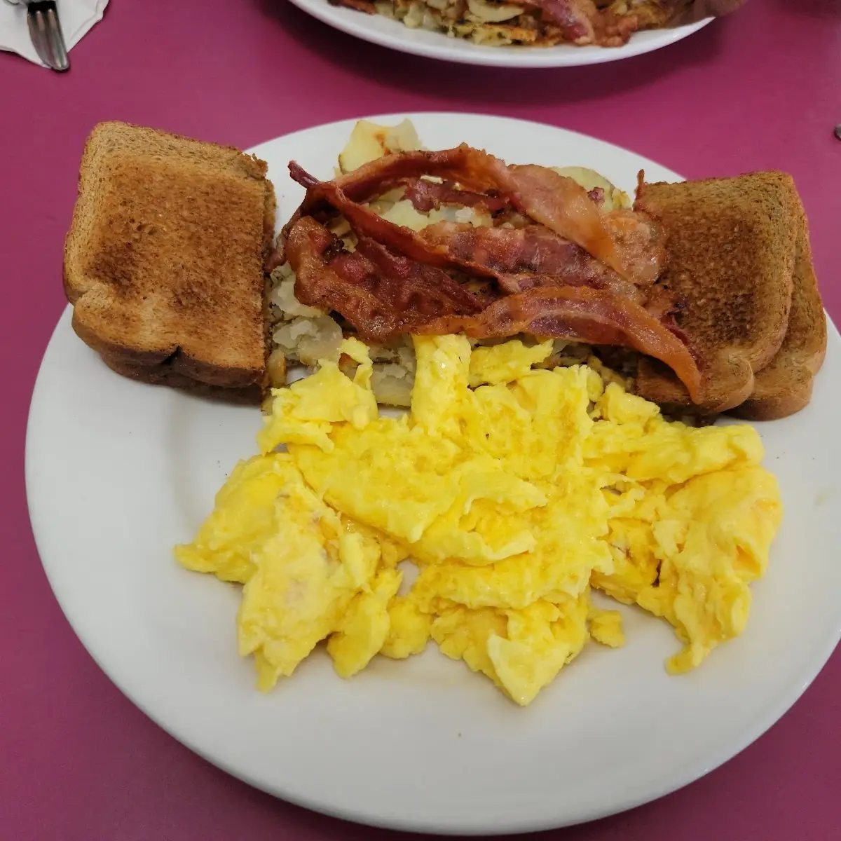 Eggs Benedict