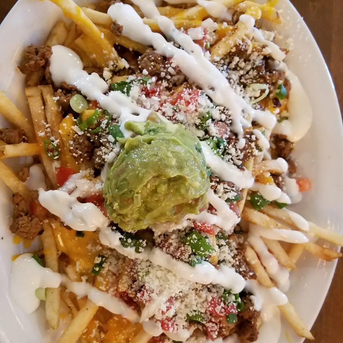 Carne Asada Fries