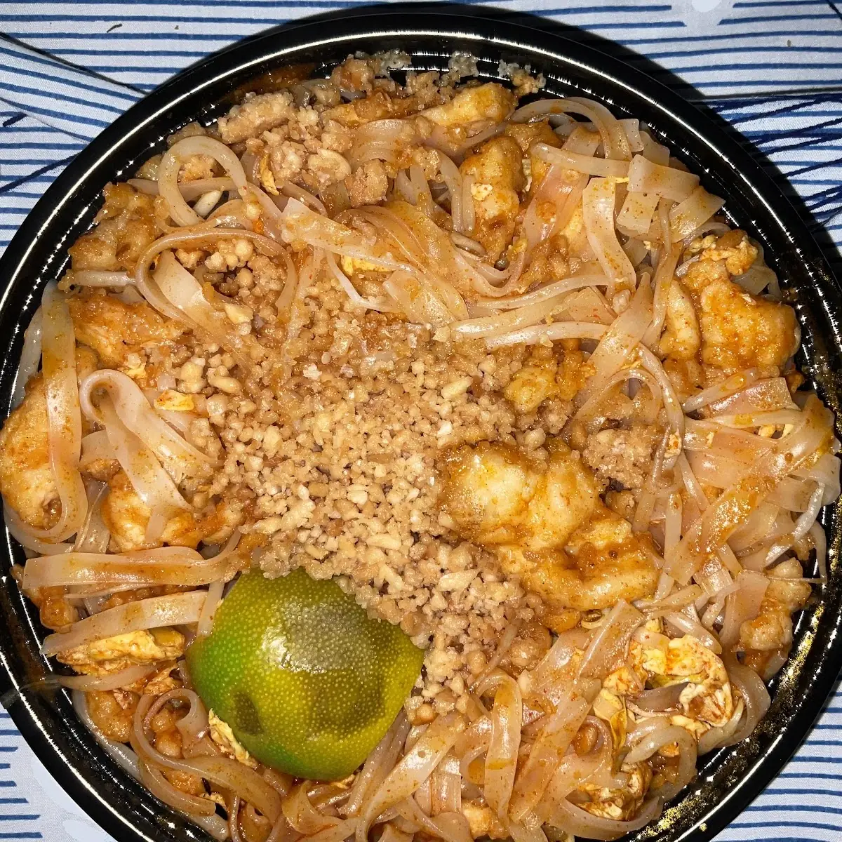 Chicken Pad Thai