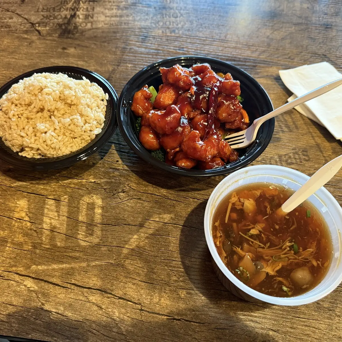 G.TSO sauce